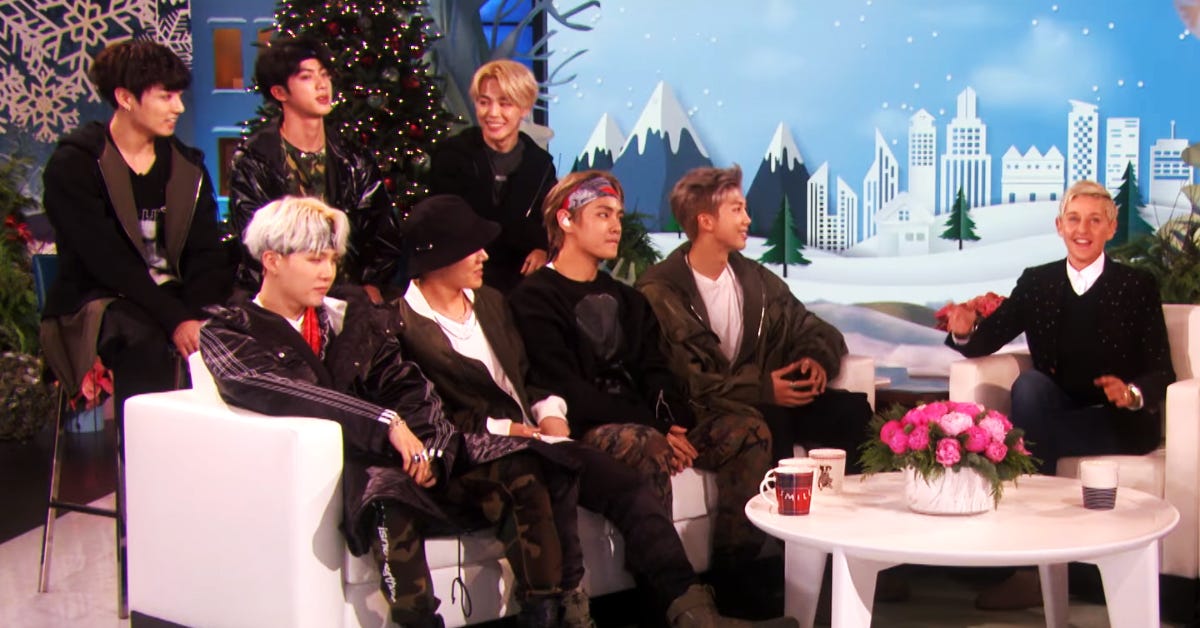 The KPop Industry. The term ‘KPop’ has been around for a… by Sancus