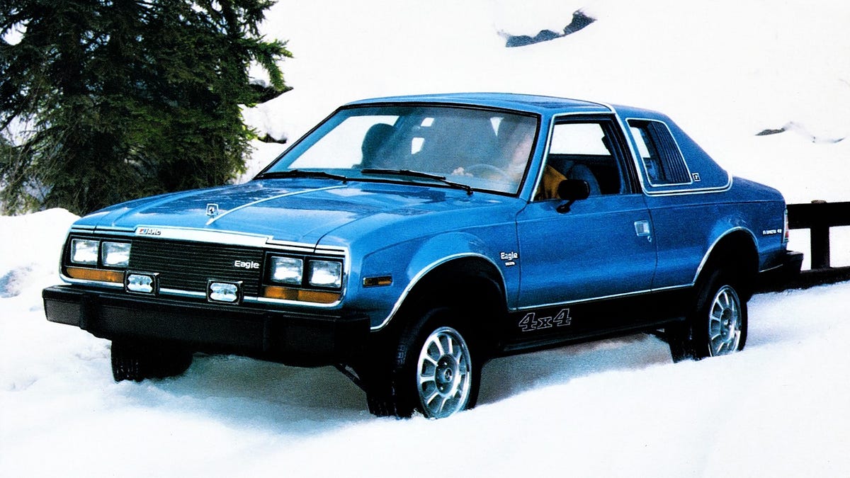 AMC’s Uniqueness is Wildly Underrated | Car Design Chronicles