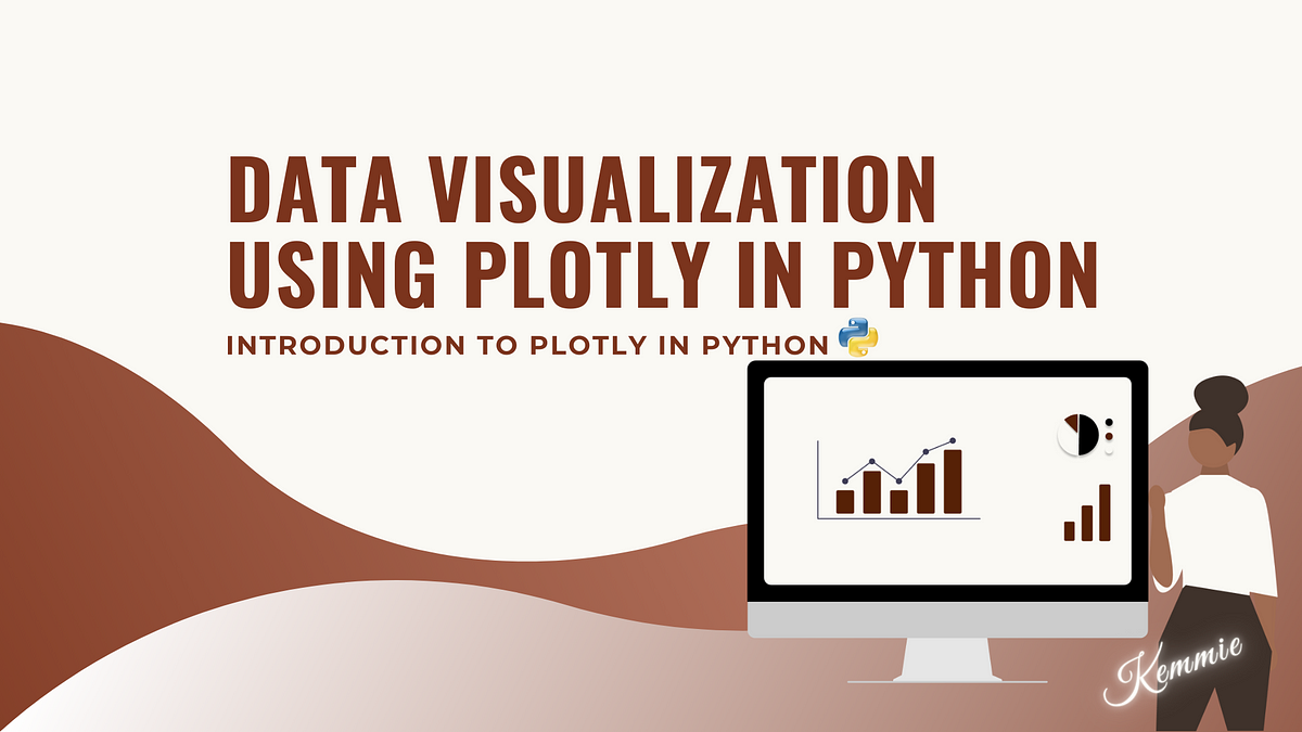 Introduction to Python Plotly