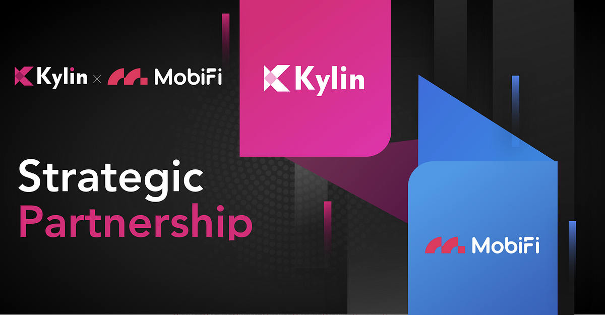 MobiFi Network Partners with Kylin Network