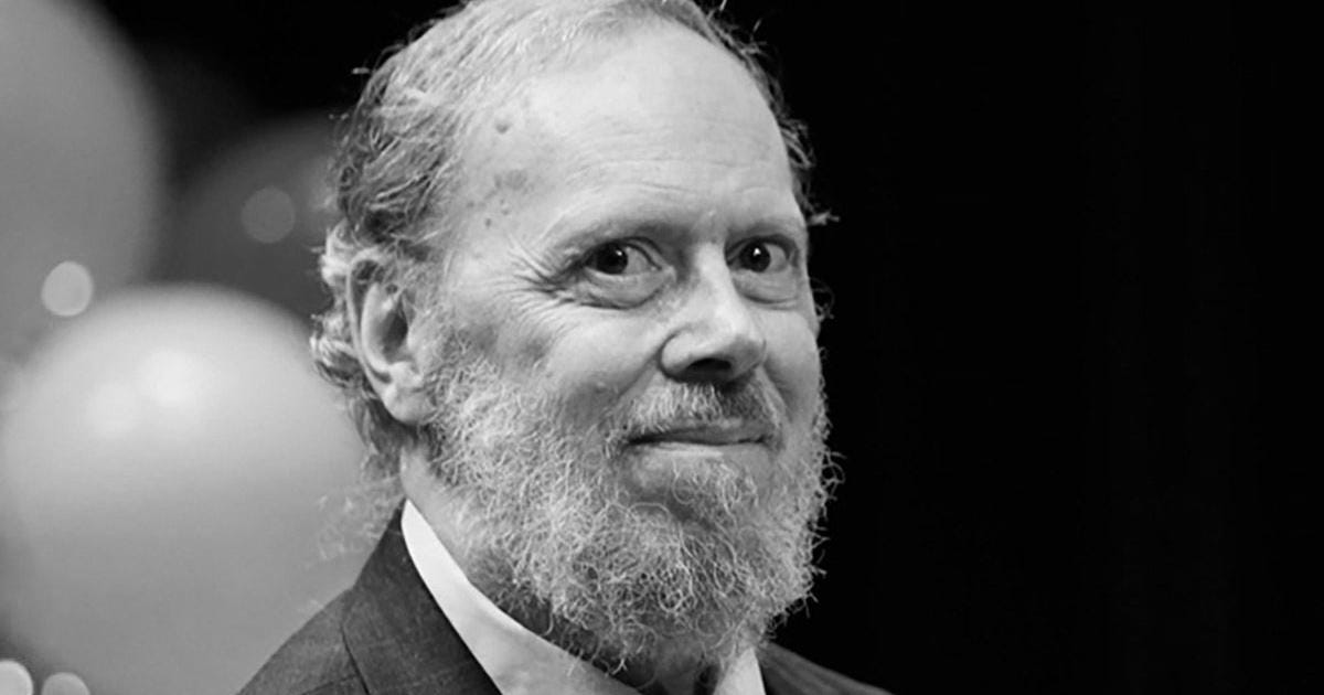 Remembering Dennis Ritchie The Father Of C And Unix By Riad Kaced Medium