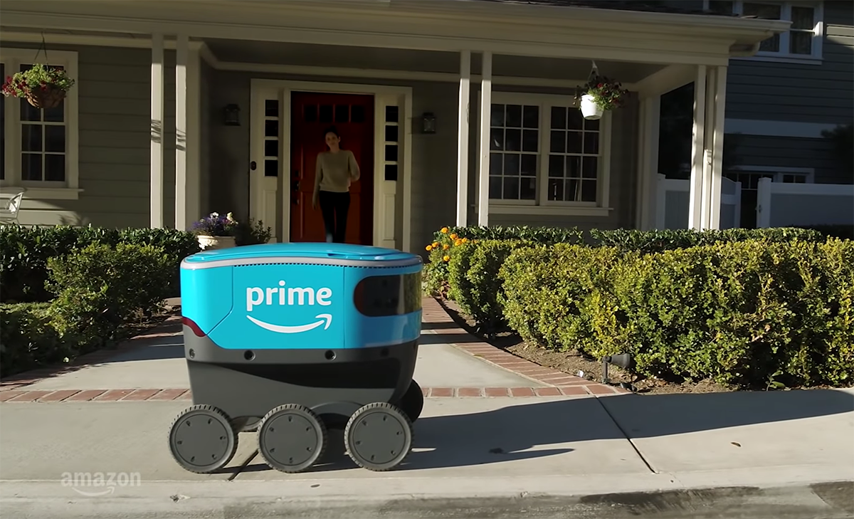 Self-Driving Delivery Coming To Your Home | by Vincent Tabora | The Startup  | Medium