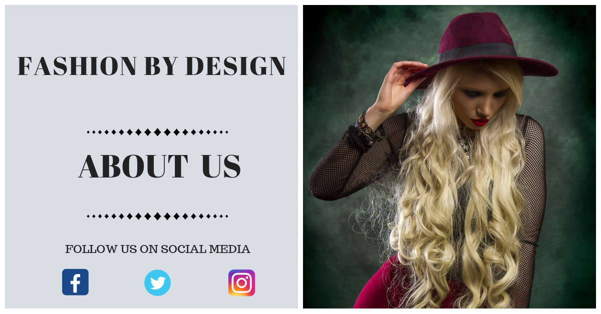 Fashion by Design. Check out the our latest Podcast on… by Crystal