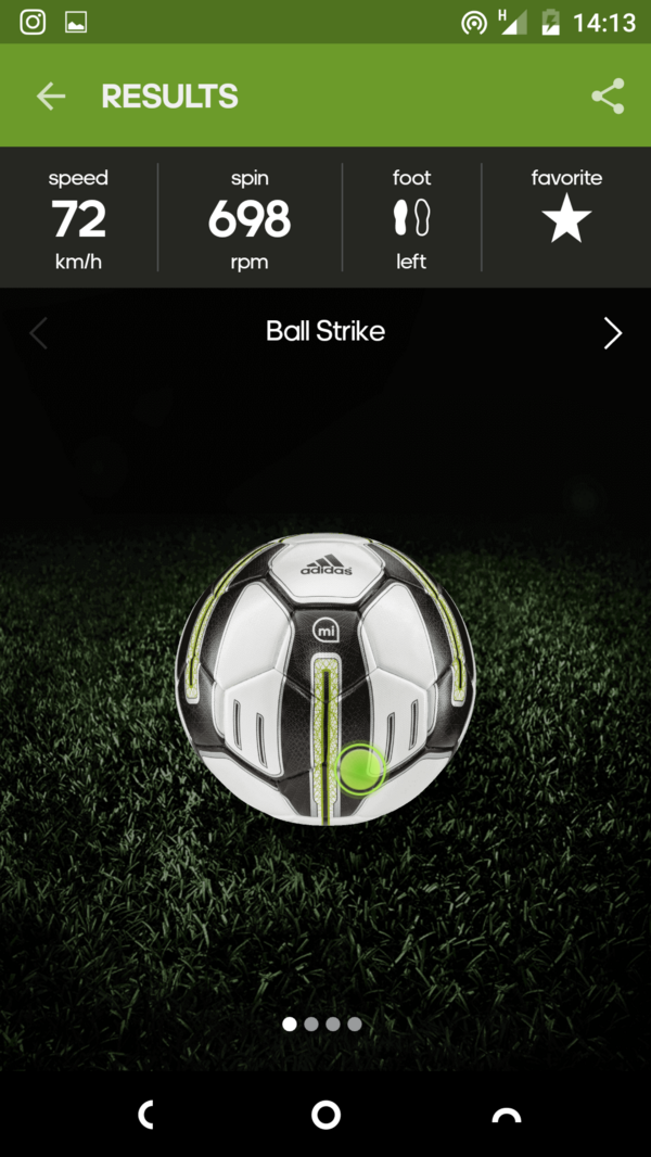 adidas smart ball app ios