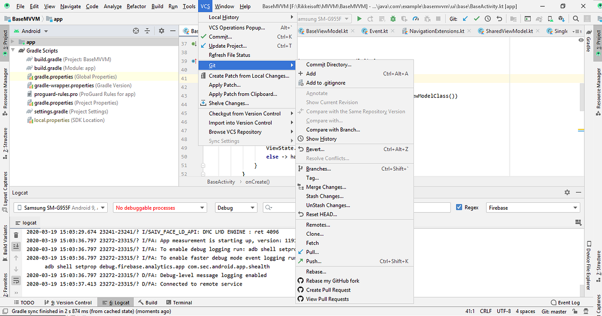 Android studio tools & tips. Tools and tips to use android studio… | by ...
