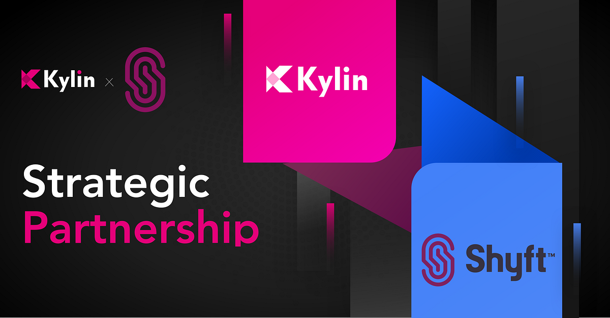 Shyft Network Partners with Kylin Network