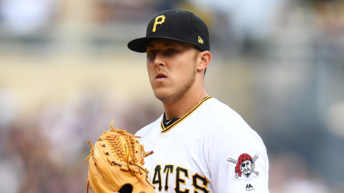 Is this the year for Jameson Taillon? by Charles Lippolis Medium