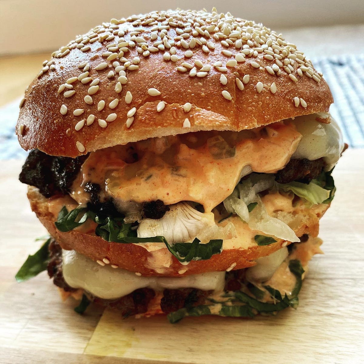 Bigish Mac. In Goodness Gracious Me style, I… by Ishan Kolhatkar Medium