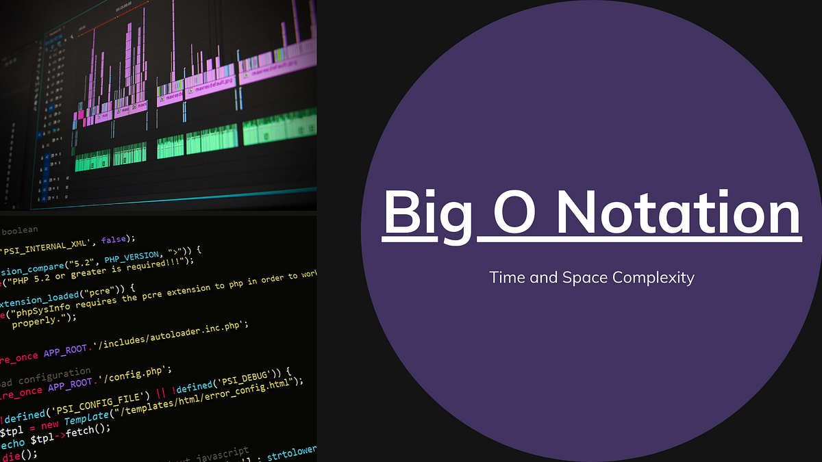Understanding Big O Notation + Frequency Counter Pattern by Josephine