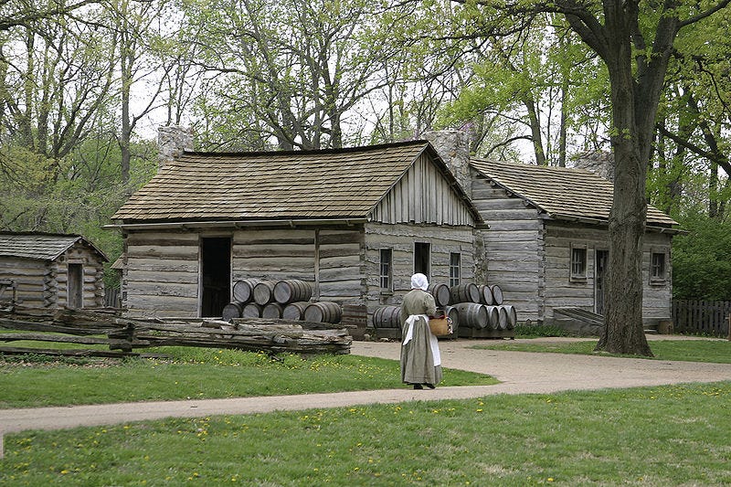 Young Years Of Abraham Lincoln Sahyadri Archives English Medium