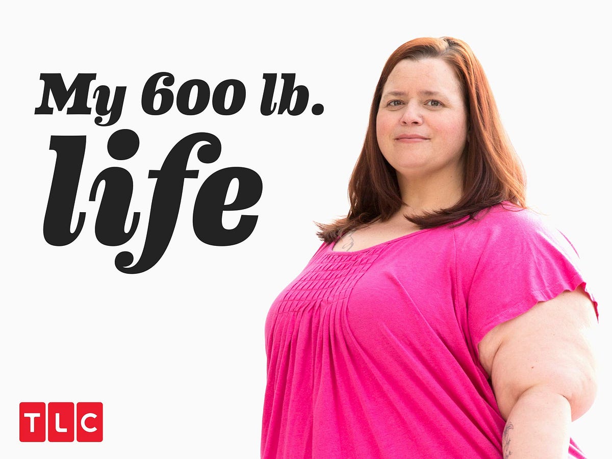Watch My 600-lb Life: (Season 8) Episode 5 | Full Episodes | by tajalo