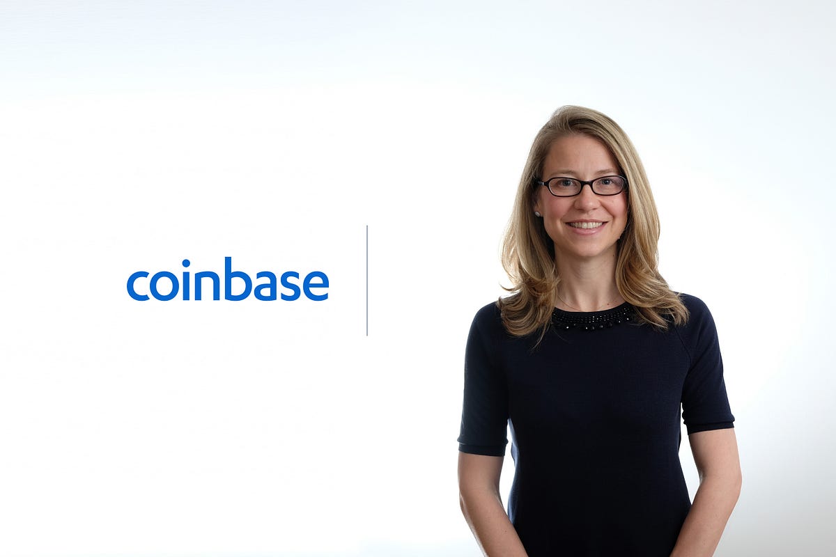 Welcome Alesia Haas, Coinbase Chief Financial Officer | by ...