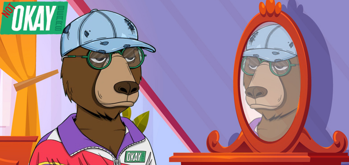 Okay Bears & Not Okay Bears NFT Collections: The Complete Guide You Don