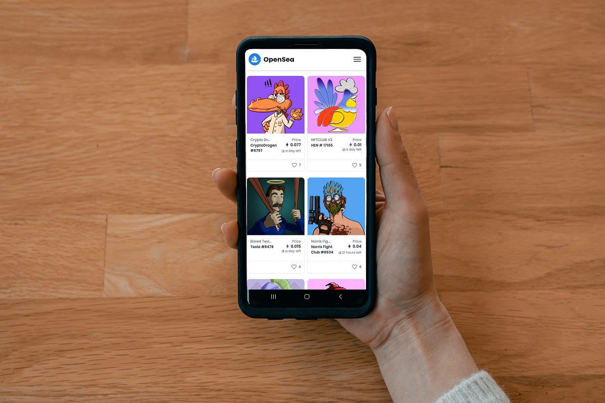 You Think NFTs Are Dead? Here's Why You're Wrong About the JPEG Image Craze. – Medium
