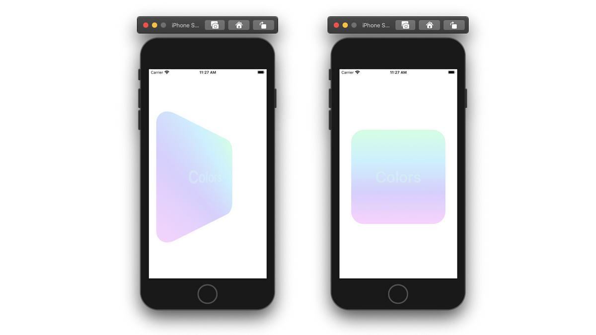 How to Create an Iridescent View in SwiftUI