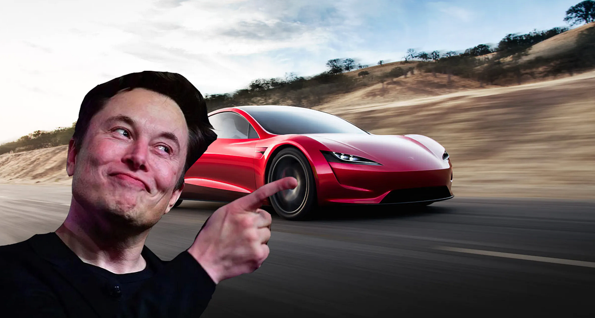 Elon Musk tells us why the Tesla Roadster is taking so long by Ben