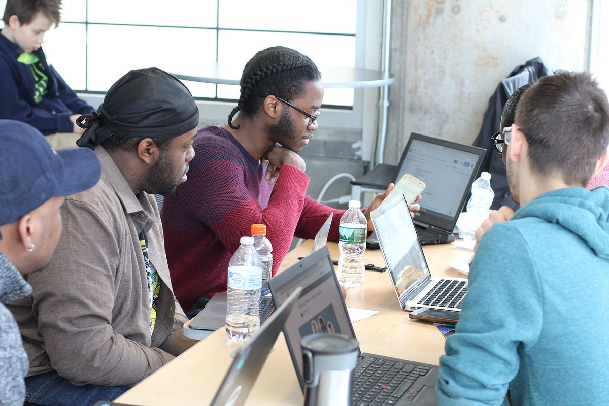 Why We Invest in the Local Dev Community | by kristen @ upstate interactive | Upstate ...