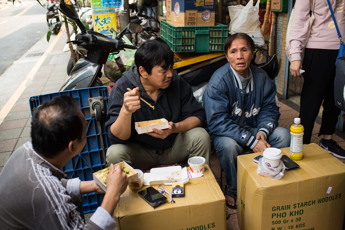 巷弄裡的家鄉：走訪文山越南市場