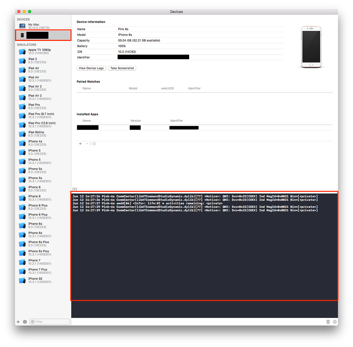 How do I know APNS device tokens for my production apps? by Luis Wu