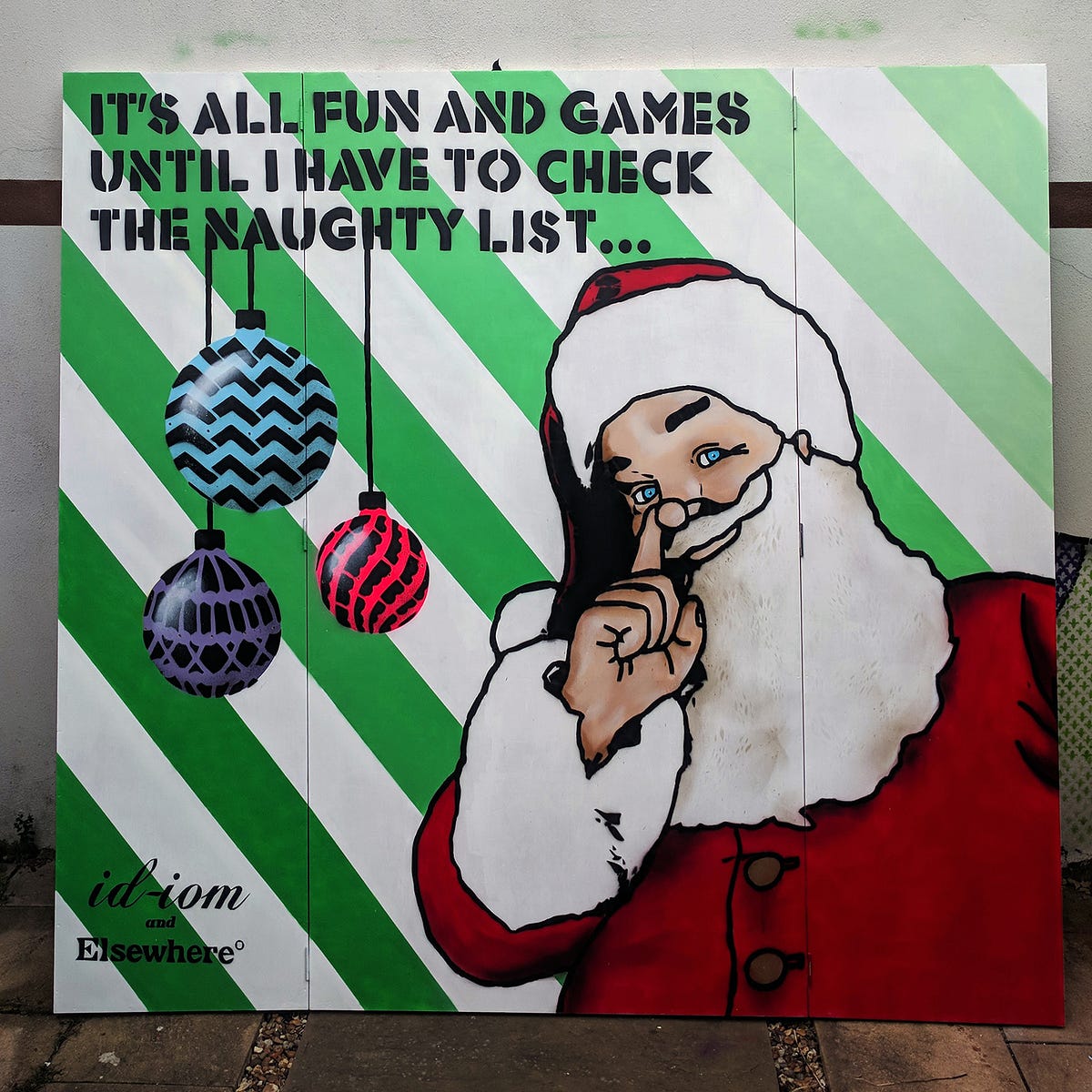 Twisted Christmas. A classic redux. by Sherry McGuinn Rogues