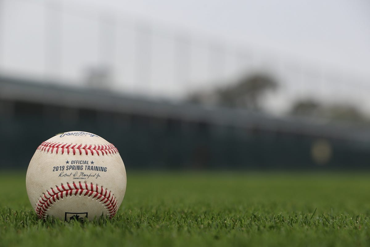 Pitchers and Catchers are Working Out! by Pittsburgh Pirates The