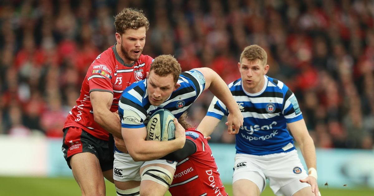 Live@>> Bath Rugby v Gloucester Rugby PREMIERSHIP [Live Stream] — 22 ...