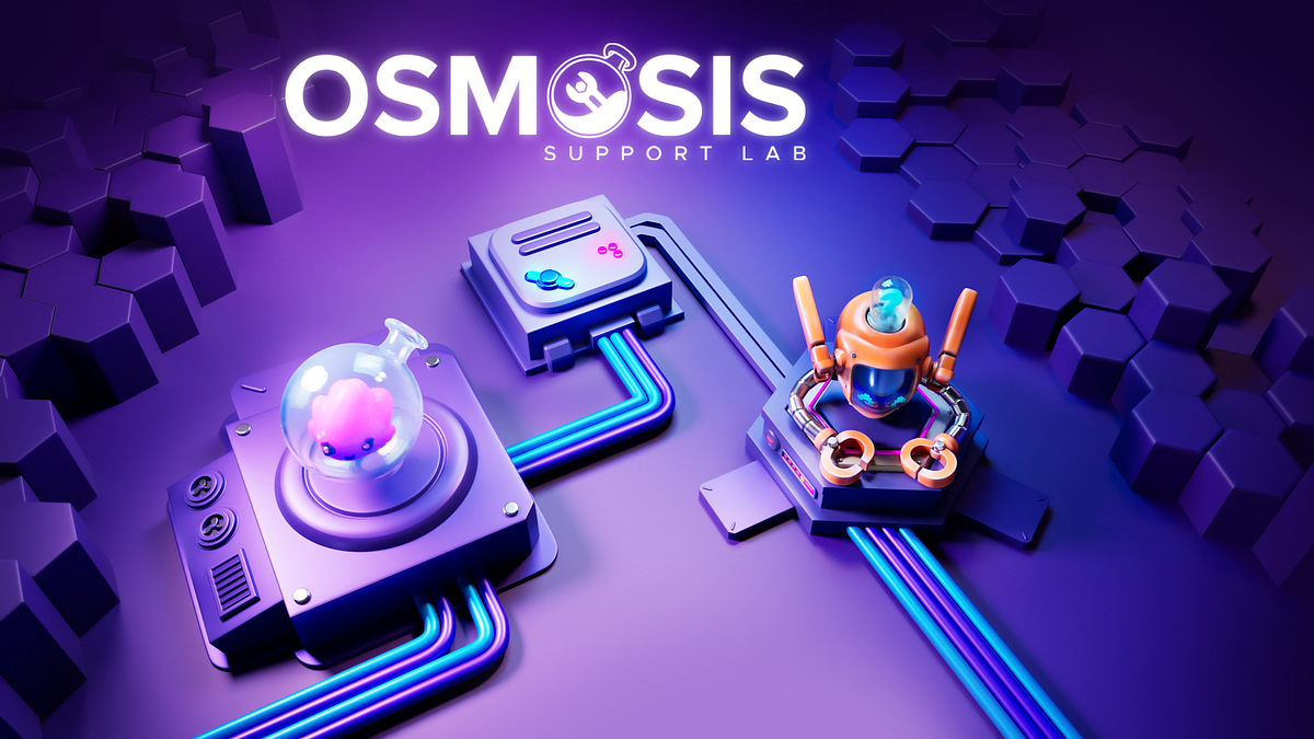 Osmosis Zone Update Blog 2023/01/05 by coldchain Osmosis Community