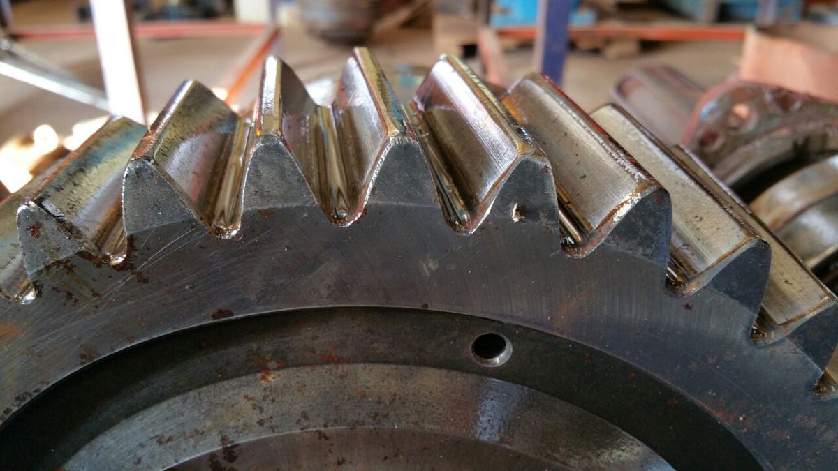 Nuanced Gearbox Vibration Analysis by Dibyendu De Medium