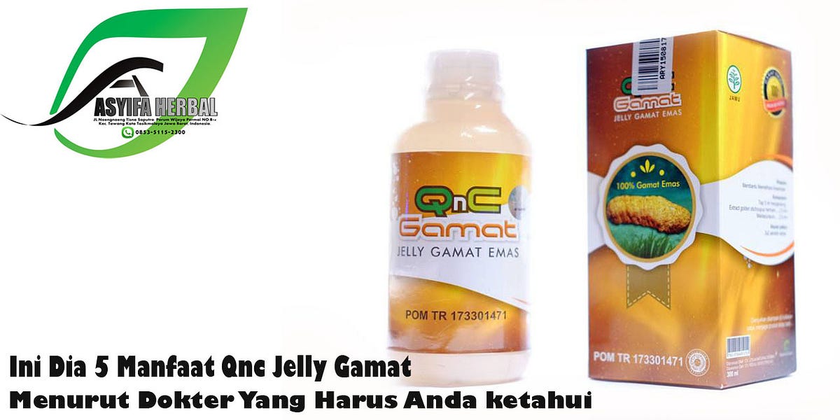 Inilah 5 Manfaat Qnc Jelly Gamat Untuk Kesehatan Menurut Inilah 5 Manfaat Qnc Jelly Gamat Untuk Kesehatan Menurut