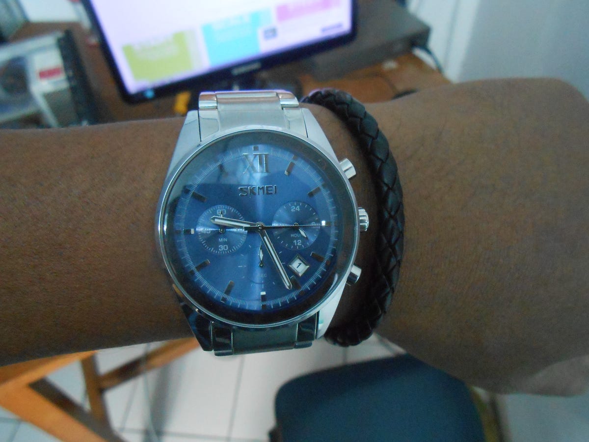 jam skmei review