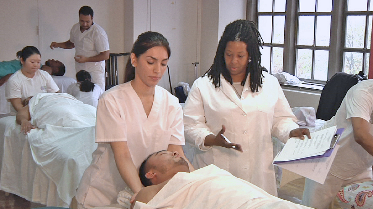 4 Reasons To Become A Massage Therapist By Ny College Medium