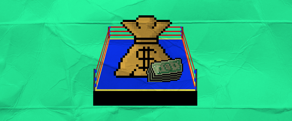 The Economic Breakdown of a Boxing Purse — Who Gets What? by Andrew Fiouzi MEL Magazine Medium