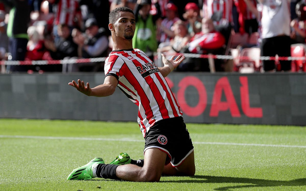 Iliman Ndiaye — One of the most exciting players in the Championship