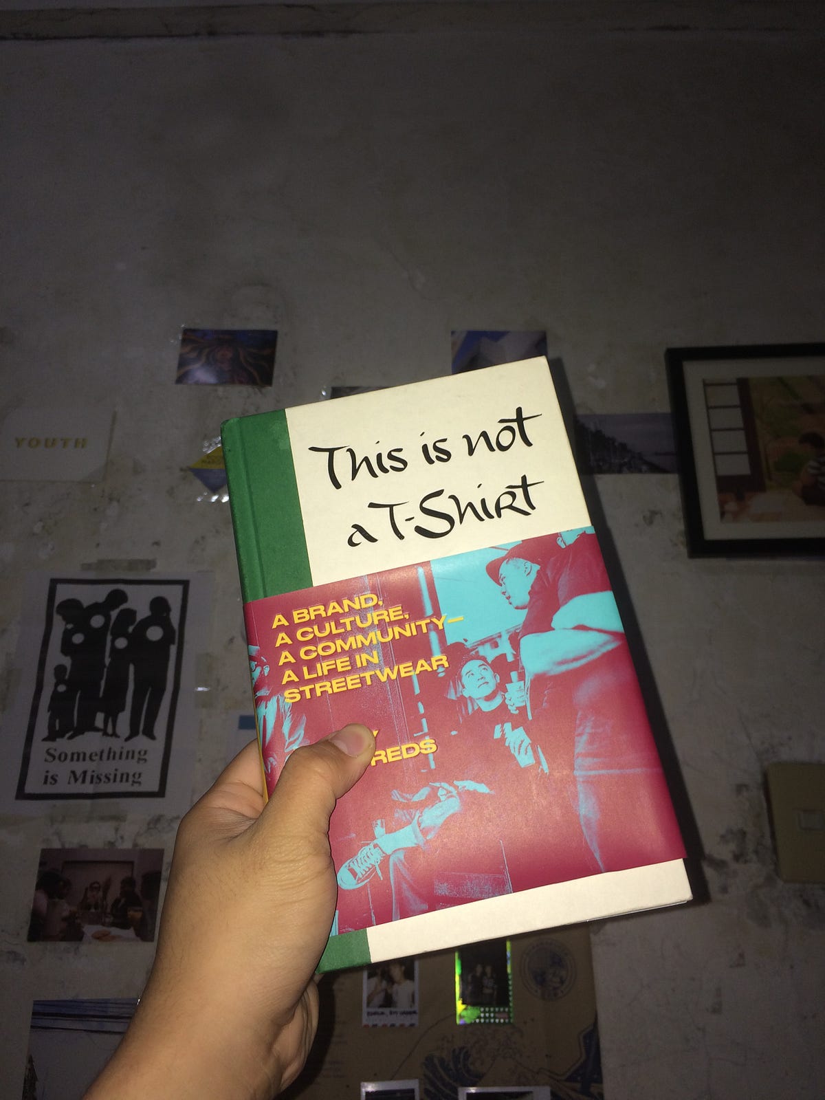 What ‘This Is Not a TShirt’ Taught Me by Migs Mosuela Medium
