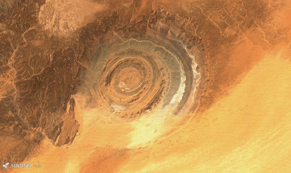 Sentinelhub-js — open-source library for satellite imagery powered web ...