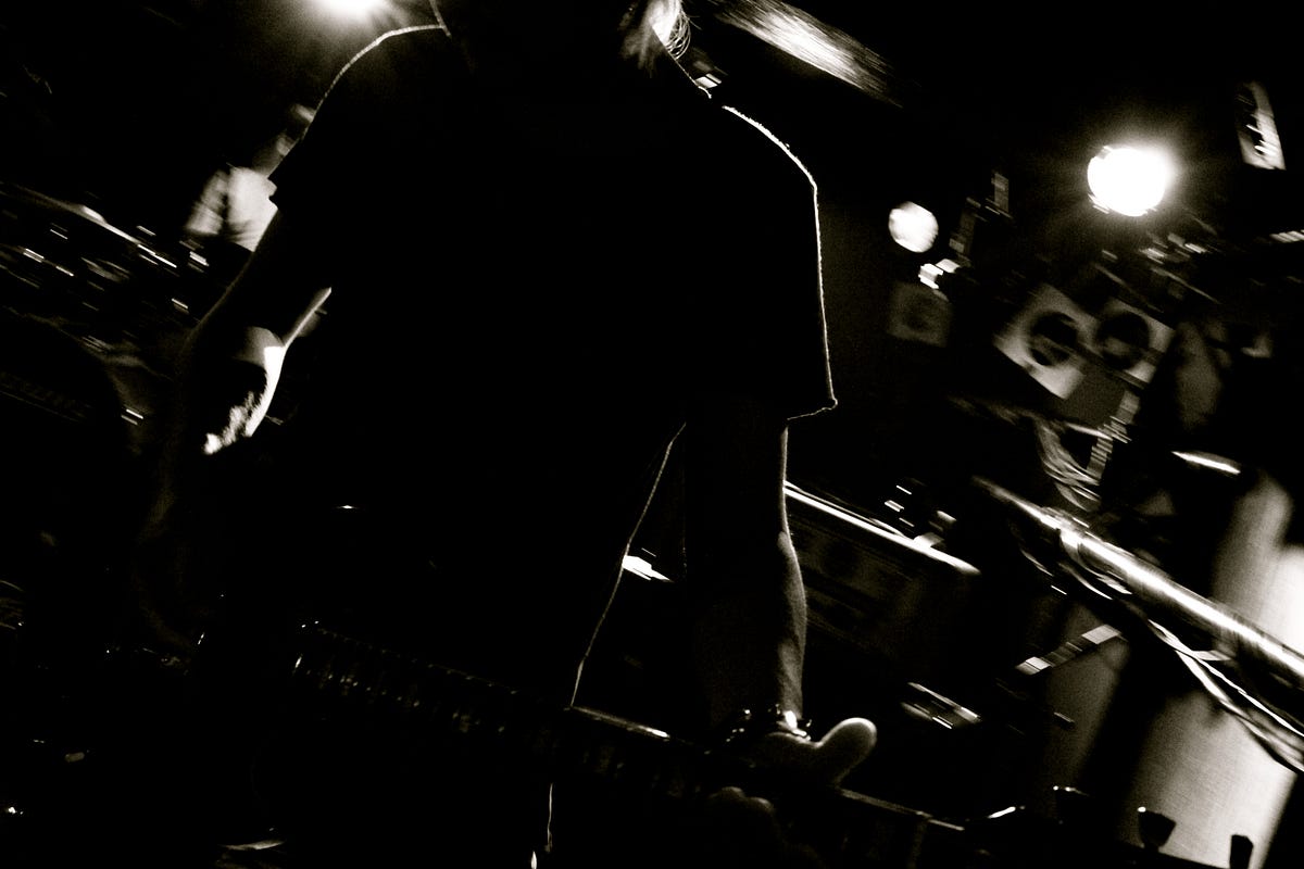 THE COATHANGERS JAPAN TOUR 2015. 2015_02_04(wed) at Live Spot WOODY