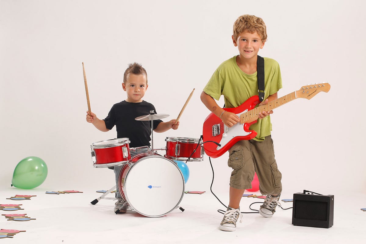 Musicos Que Aprendieron A Tocar Tarde