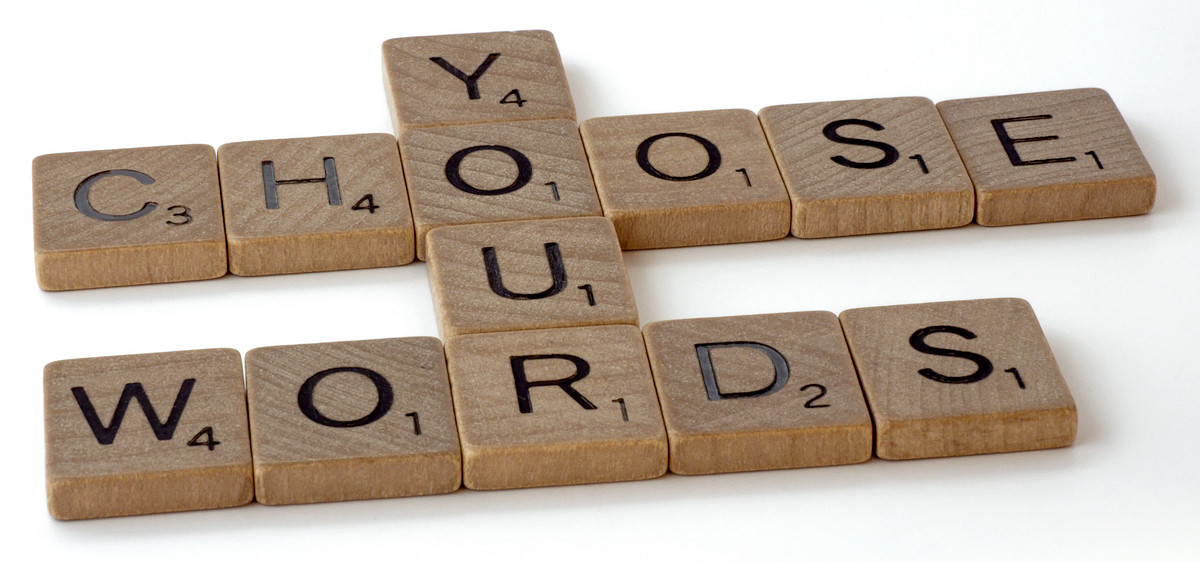 My Few Words. Some of the best writing is created by… by Third Act