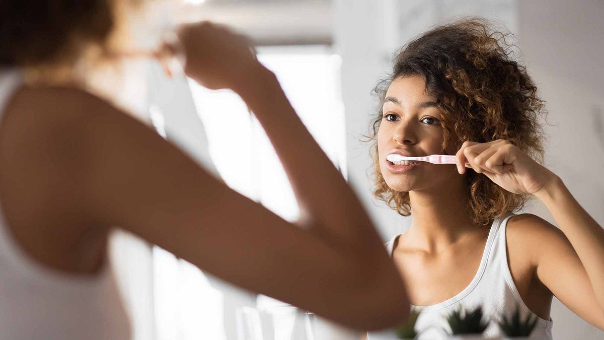 Why Is It Important To Brush Your Teeth At Night Health Benefits by