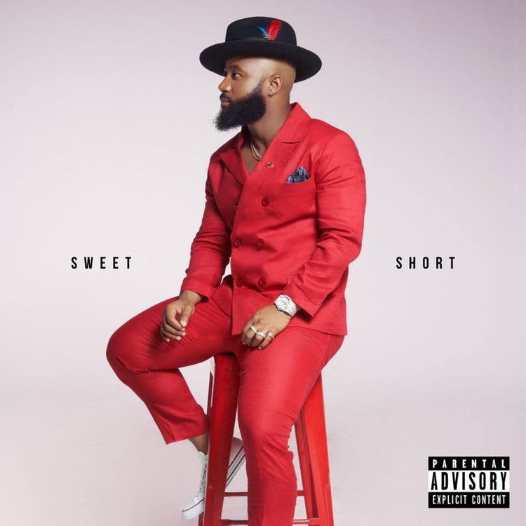 Review Cassper Nyovest Sweet And Short By The Music Outlook Medium 