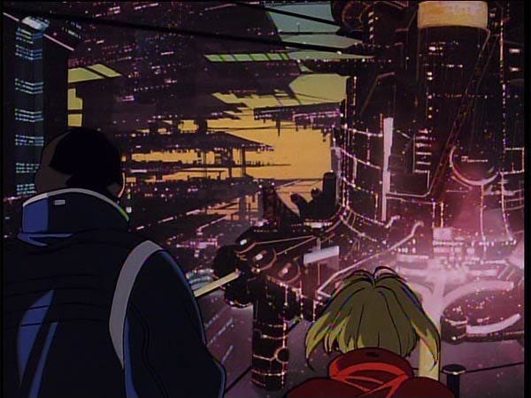 Wallpaper Armitage iii poly matrix For Android