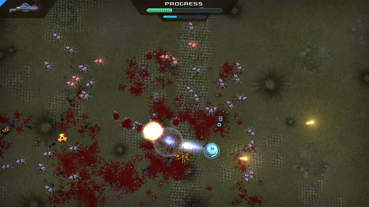 The Essential Games Crimsonland 2003 2014 By Alex Rowe Medium