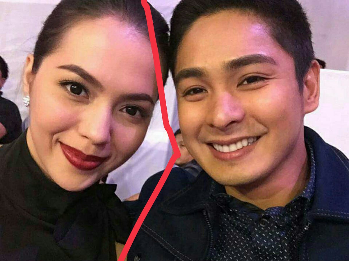 Talks of BREAK UP has been circulating in the social media when Coco Martin deleted his p...
