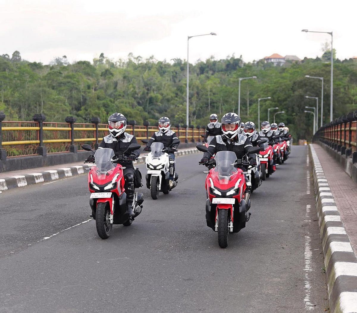Why Honda Adv 150 Worldwide Premiere Test Ride In Bali Again By Adiyasa Prahenda Medium