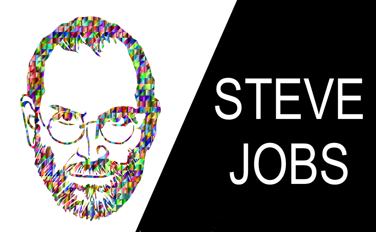 Pazzo Visionario Tirannico Steve Jobs By Storie Di Business Storiedibusiness Medium