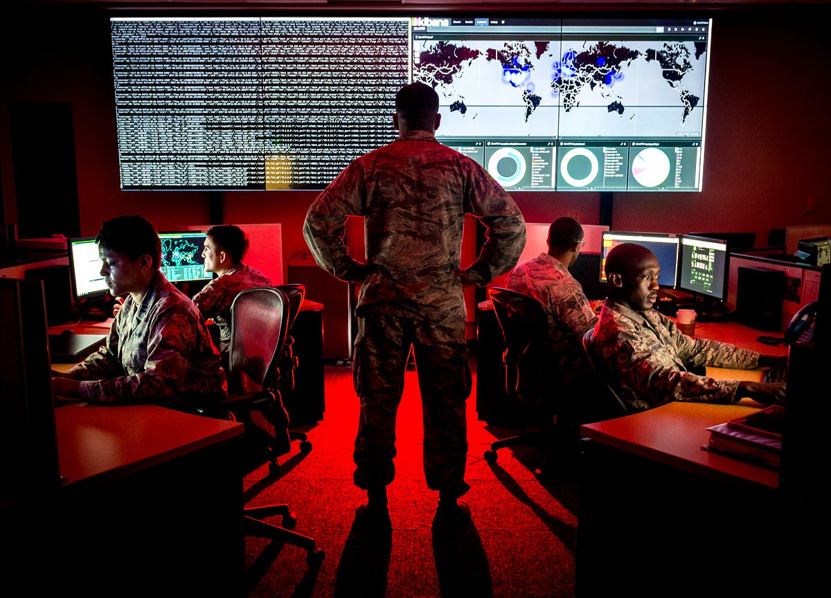 Spy vs Spy: AI Enters Cyber Warfare