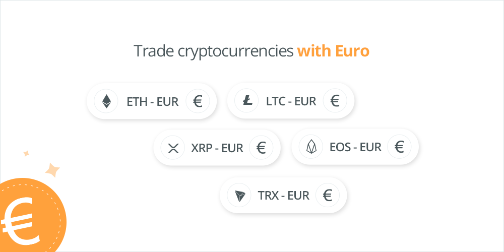 Buy Bitcoin Ether Litecoin Ripple And Eos With Euro On Zebpay - 