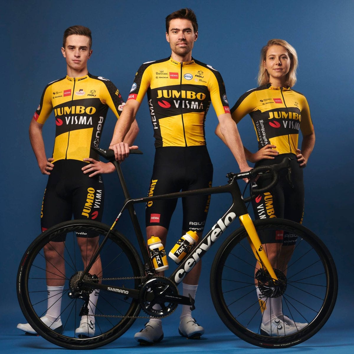 Ventagli #123 — Le bici delle squadre World Tour 2021 | by Matteo Vasile |  LoggioneSport