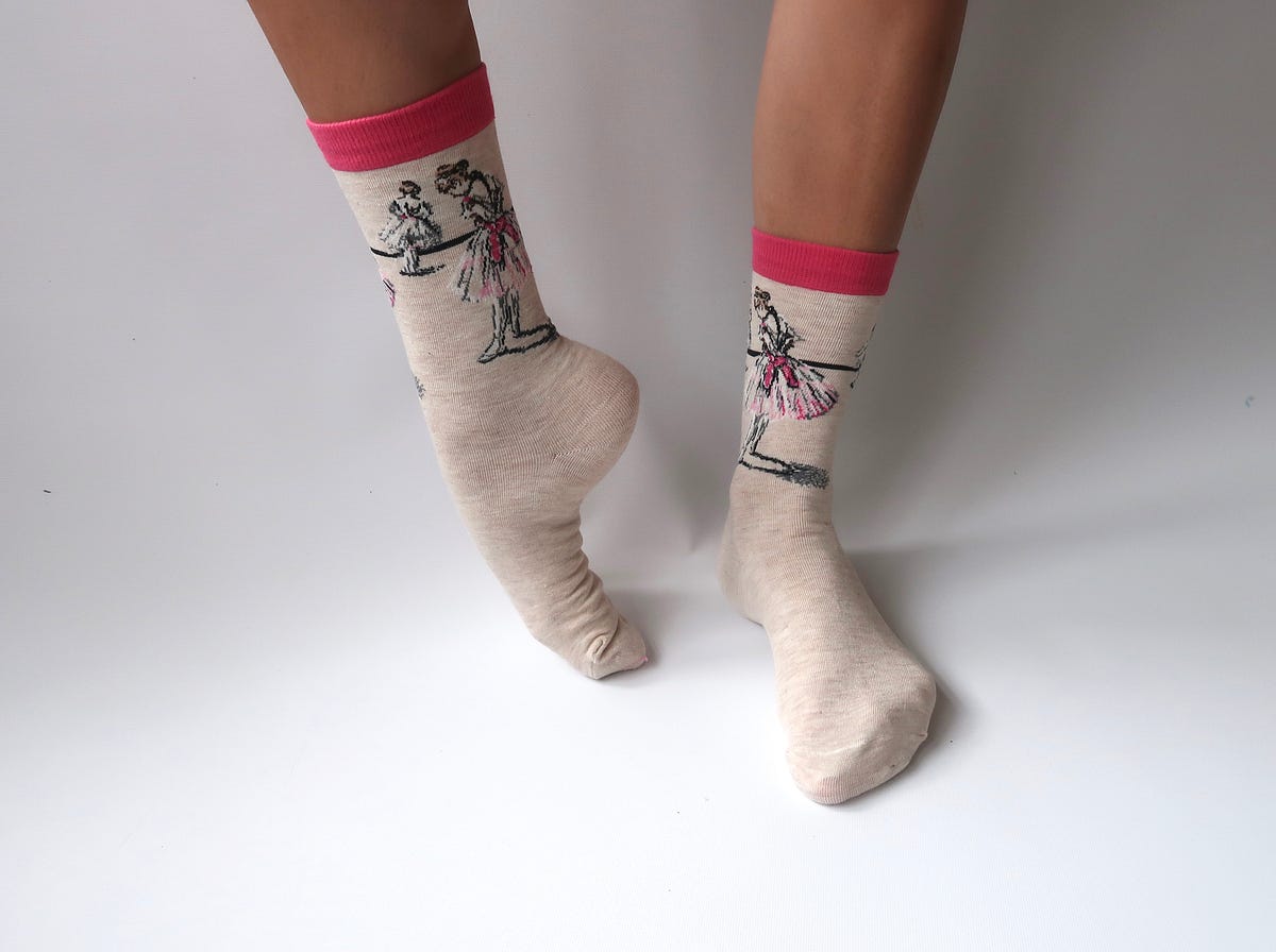 How Wearing Socks Can Help You Sleep Better by Roo Socks Medium