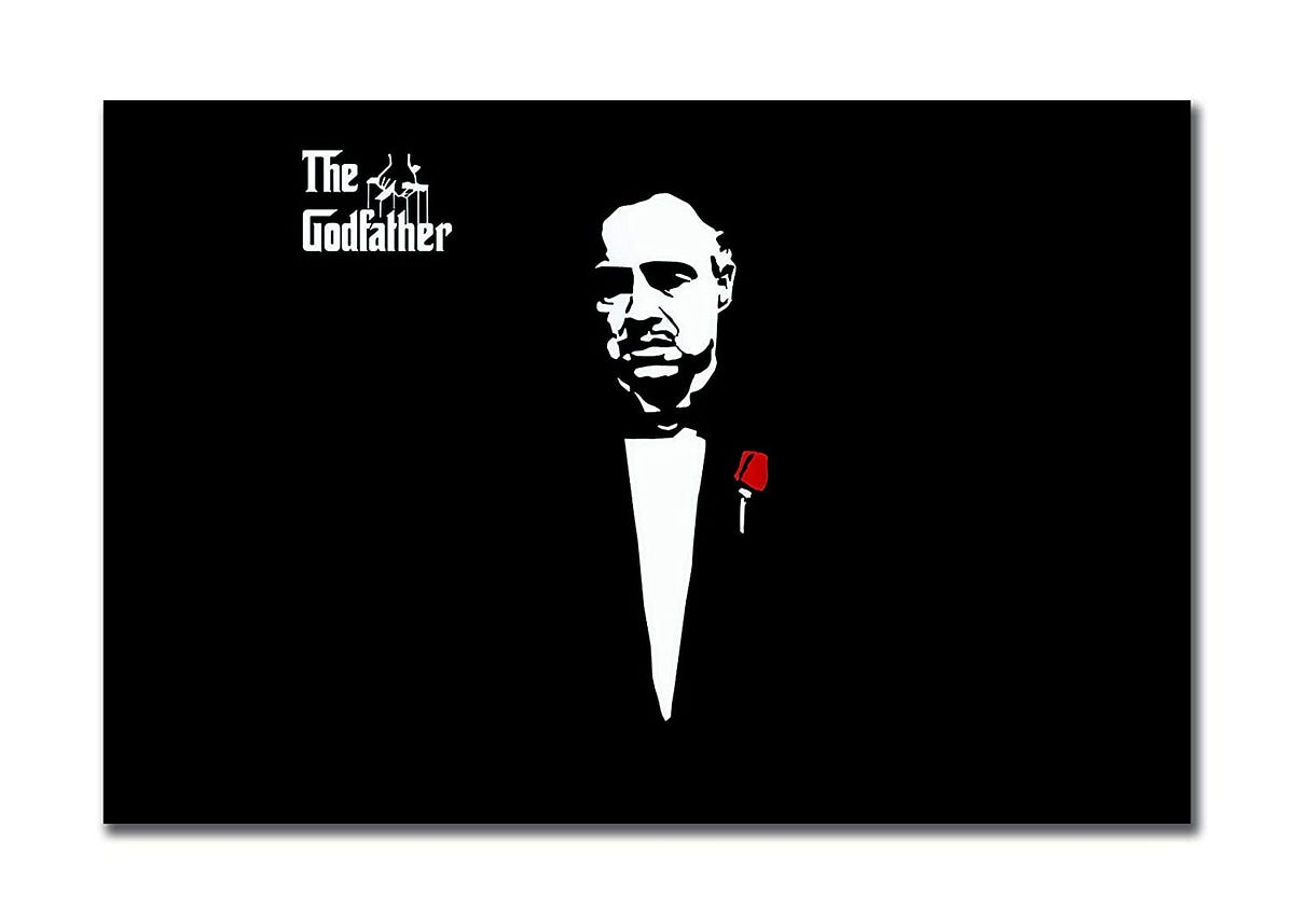 The Godfather — what really happened in the end? | by Sameer Ranjan Das
